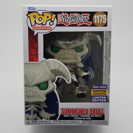 Funko Pop! Animation- Yu-Gi-Oh! Summoned Skull