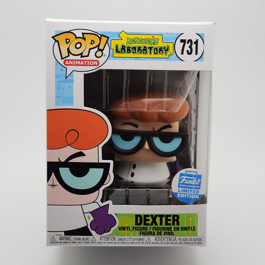 Funko Pop! Animation- Cartoon Network: Dexter