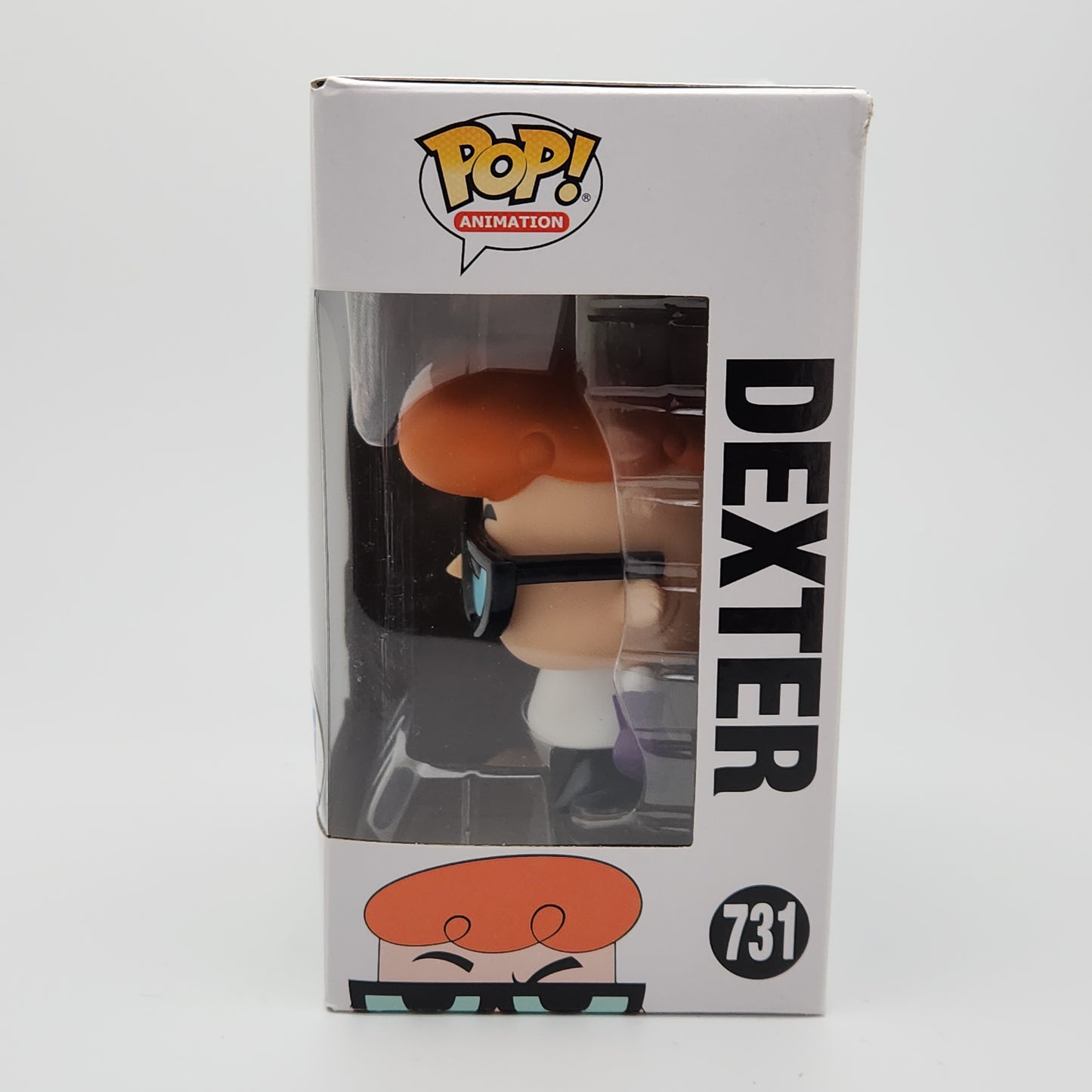 Funko Pop! Animation- Cartoon Network: Dexter