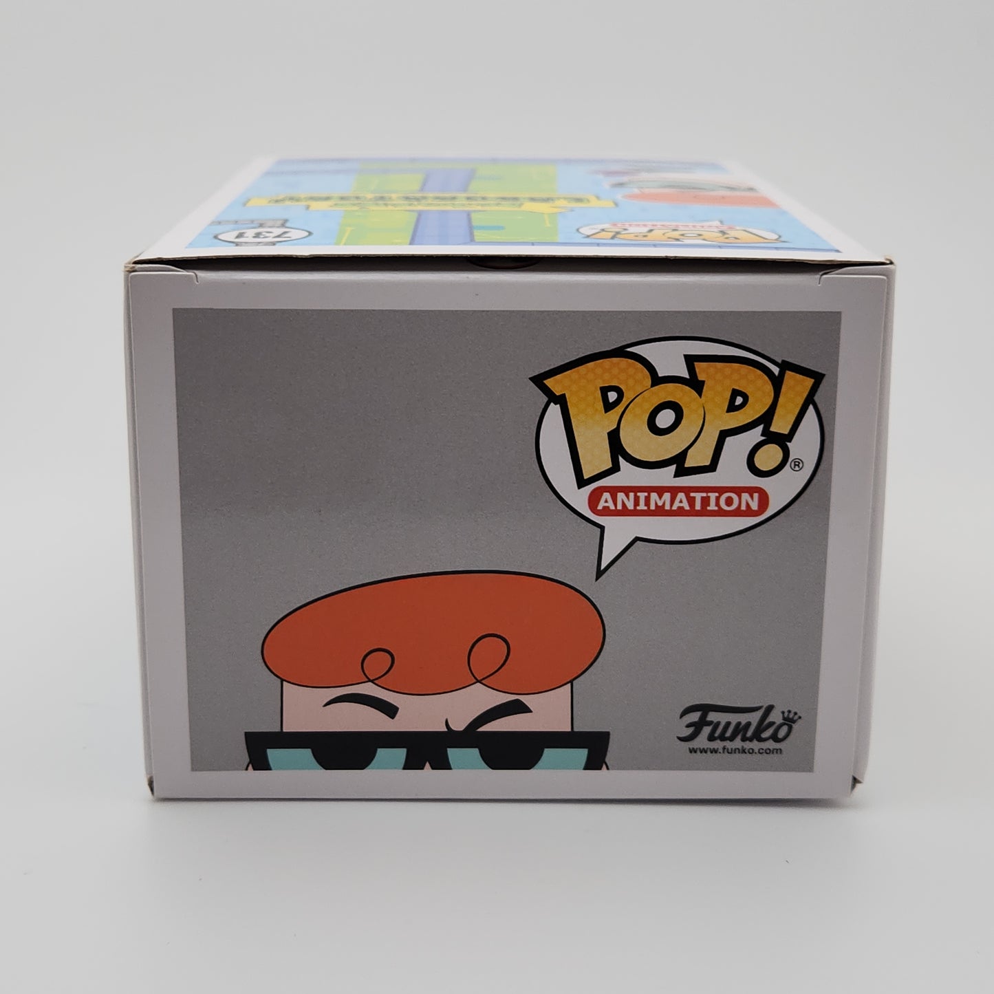 Funko Pop! Animation- Cartoon Network: Dexter