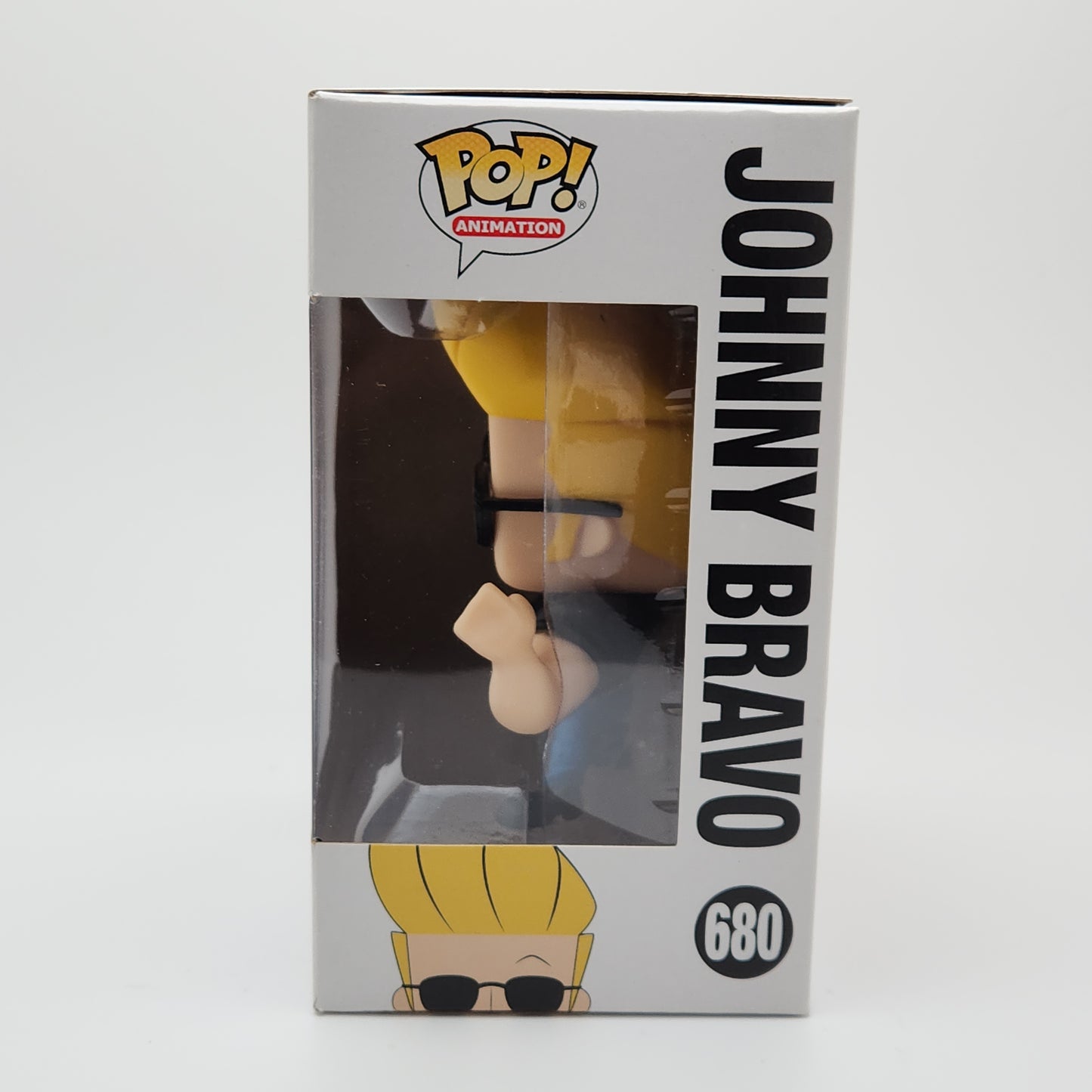 Funko Pop! Animation- Cartoon Network: Johnny Bravo