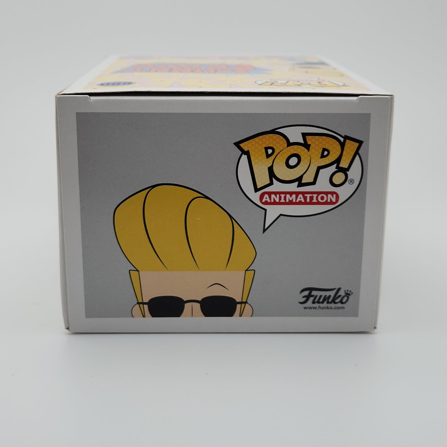 Funko Pop! Animation- Cartoon Network: Johnny Bravo