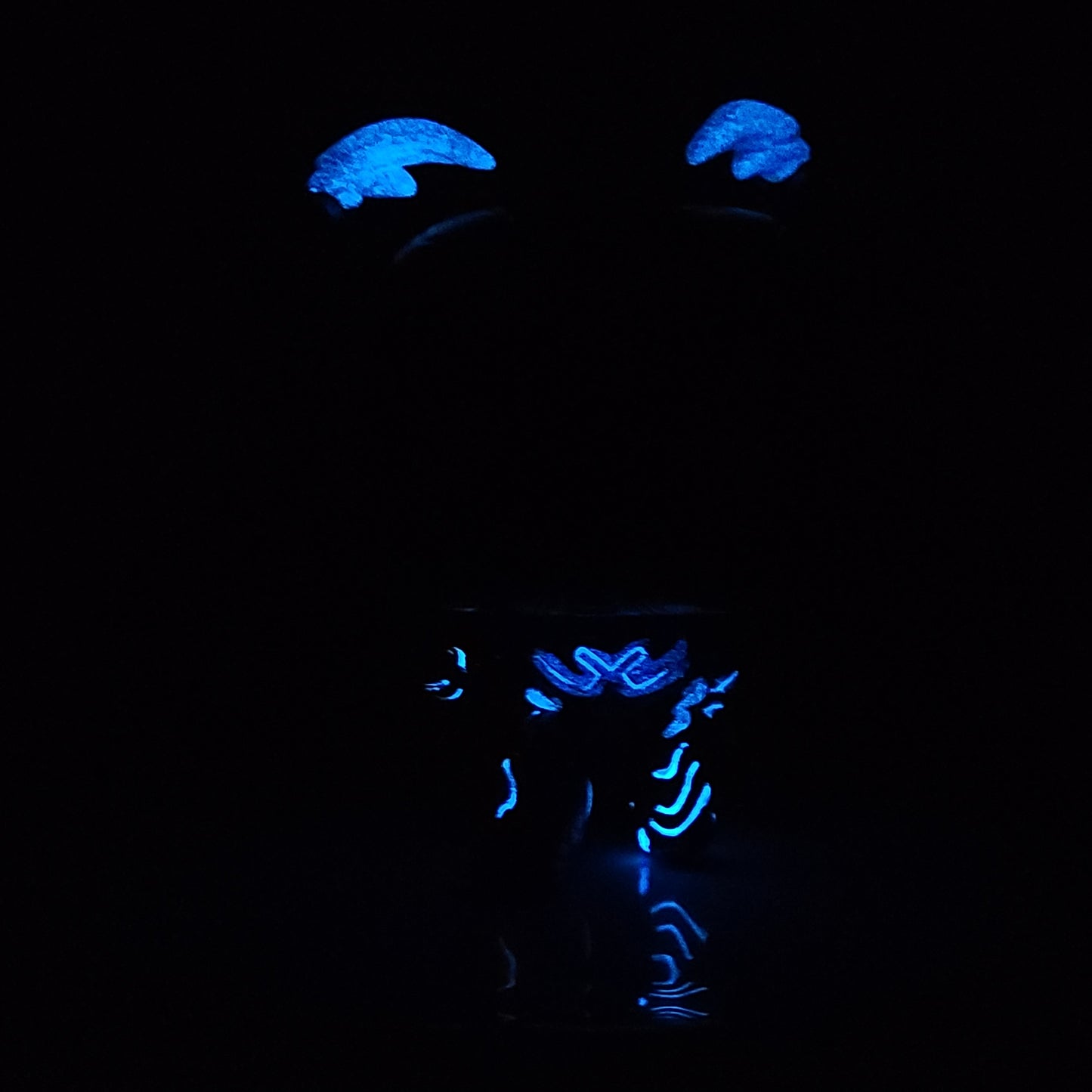 Funko Pop! Movies- Blue Beetle (Glow Chase)