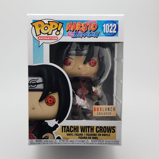 Funko Pop! Animation- Naruto Shippuden: Itachi With Crows