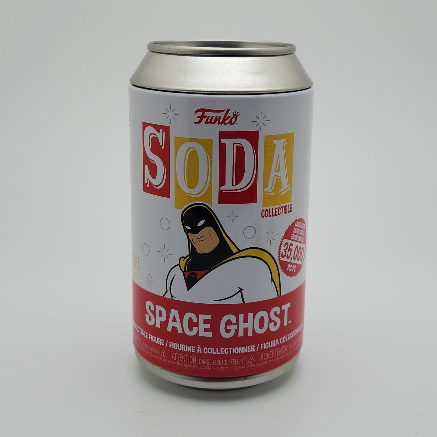 Funko Soda- Space Ghost