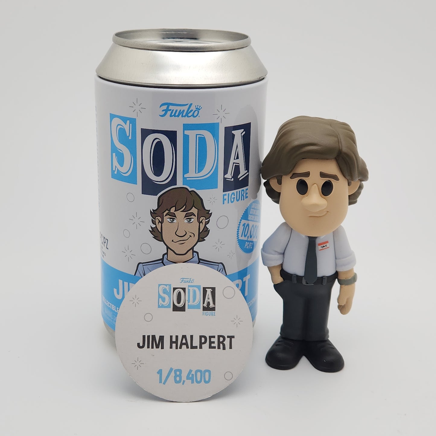 Funko Soda- Jim Halpert
