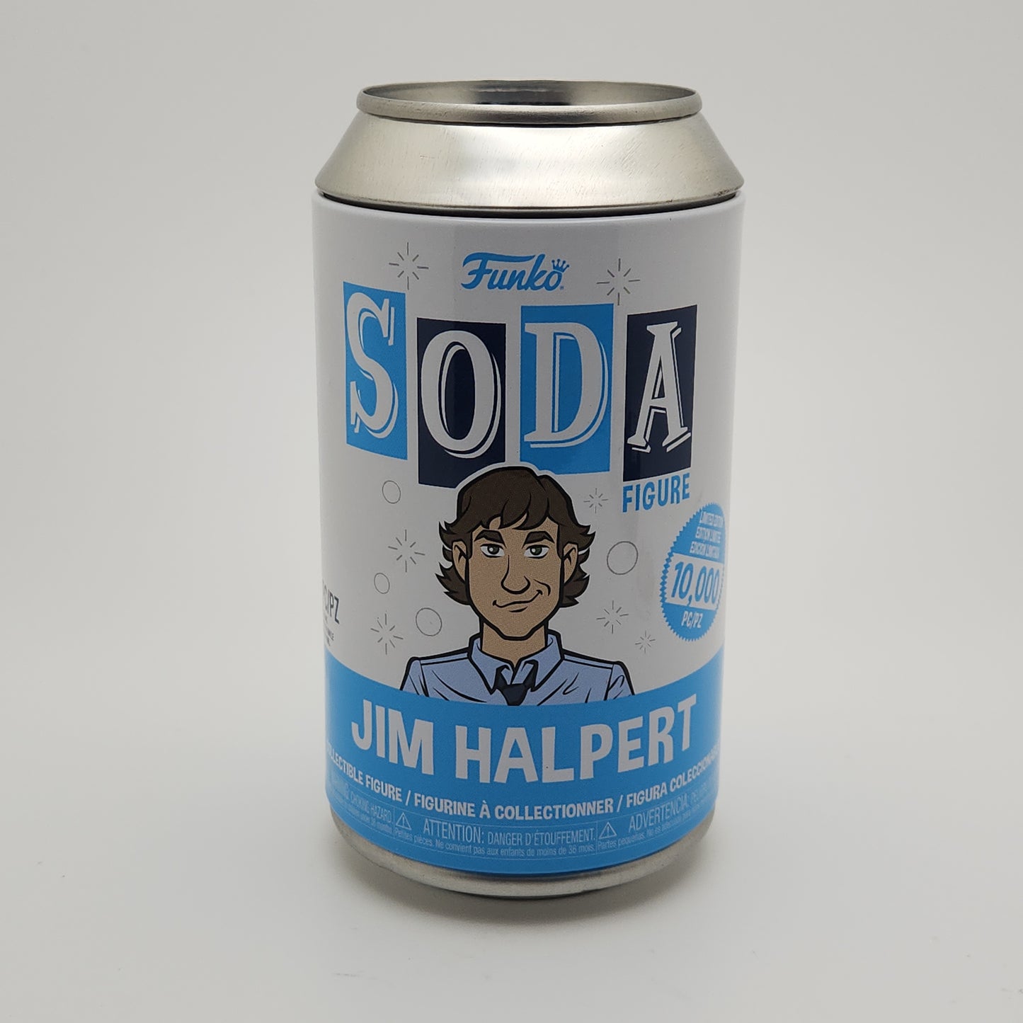 Funko Soda- Jim Halpert