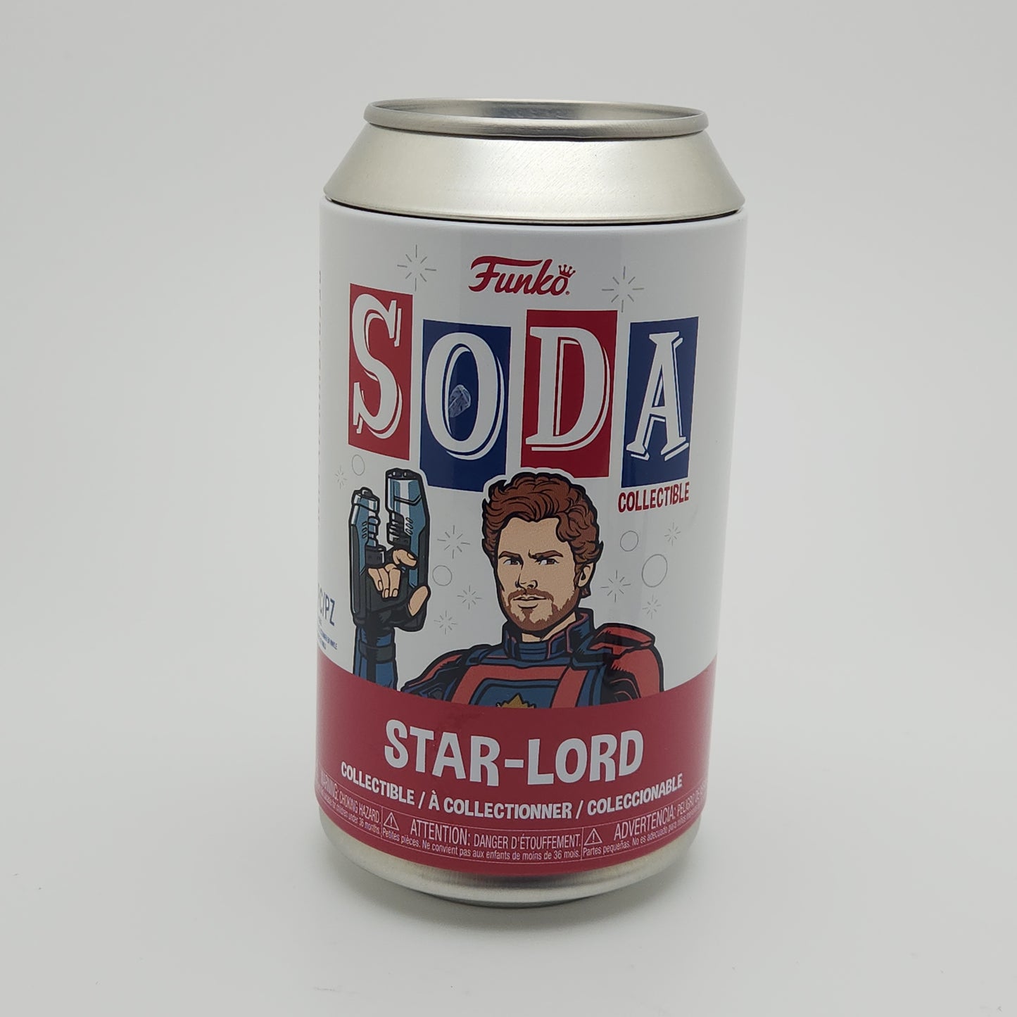 Funko Soda- Star-Lord