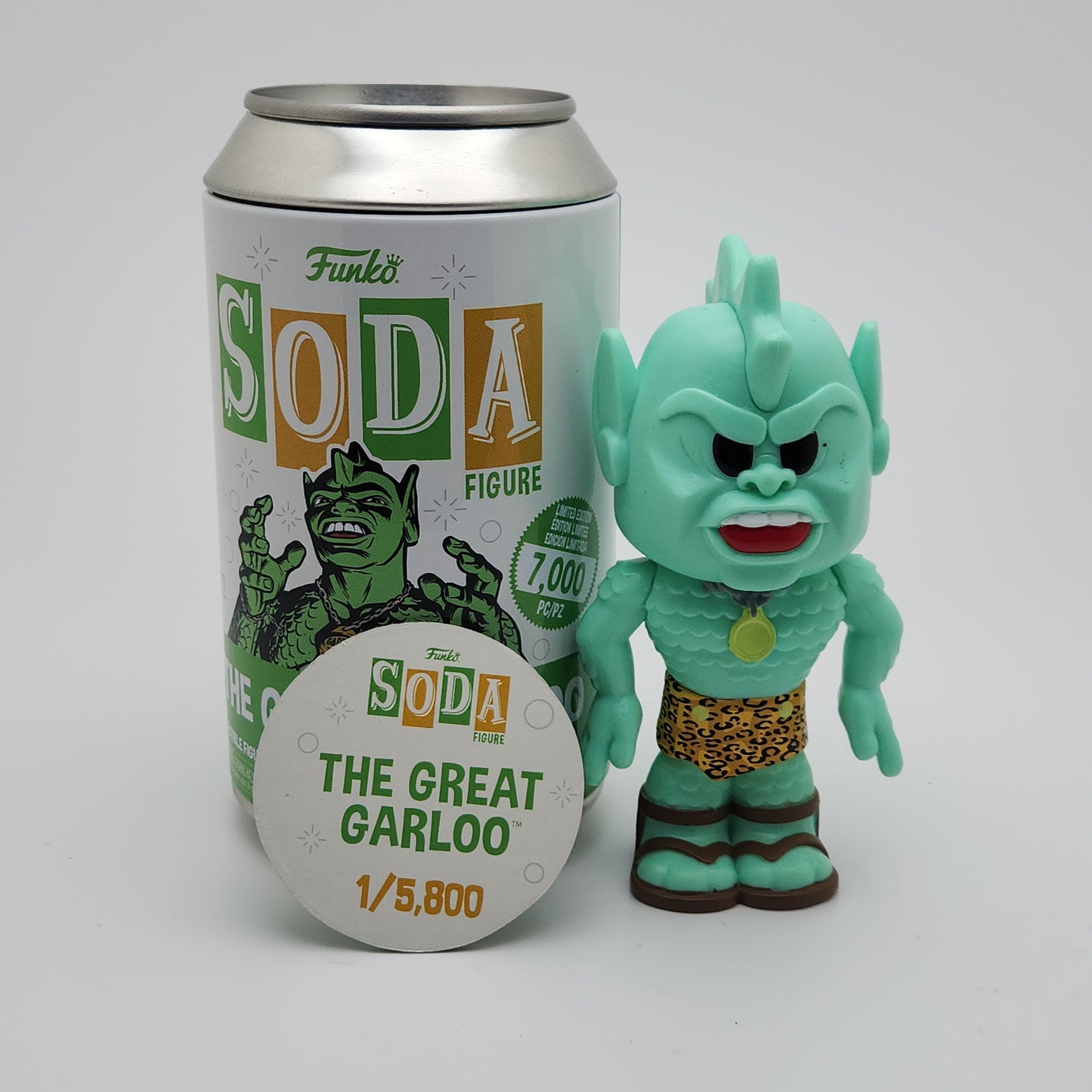 Funko Soda- The Great Garloo