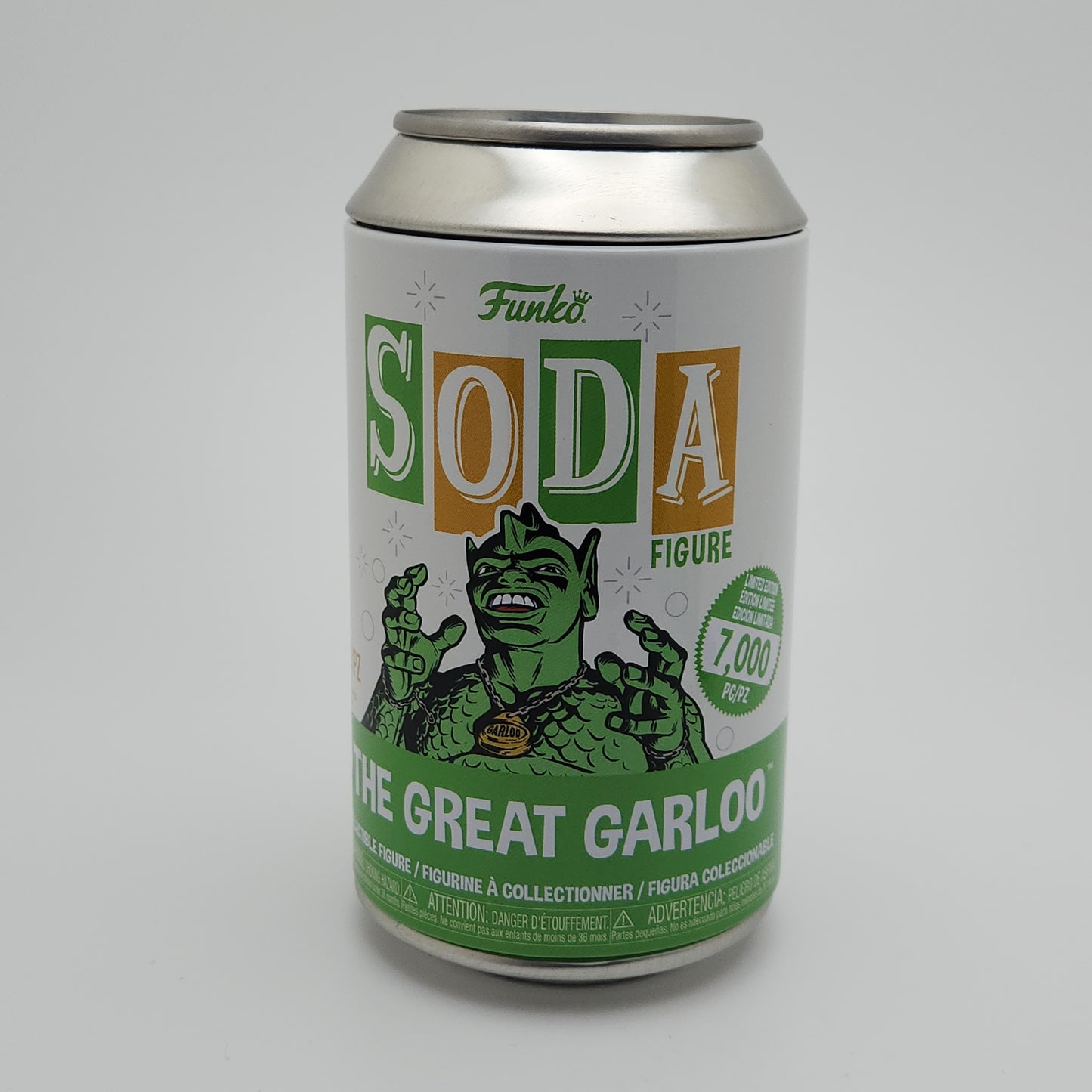 Funko Soda- The Great Garloo
