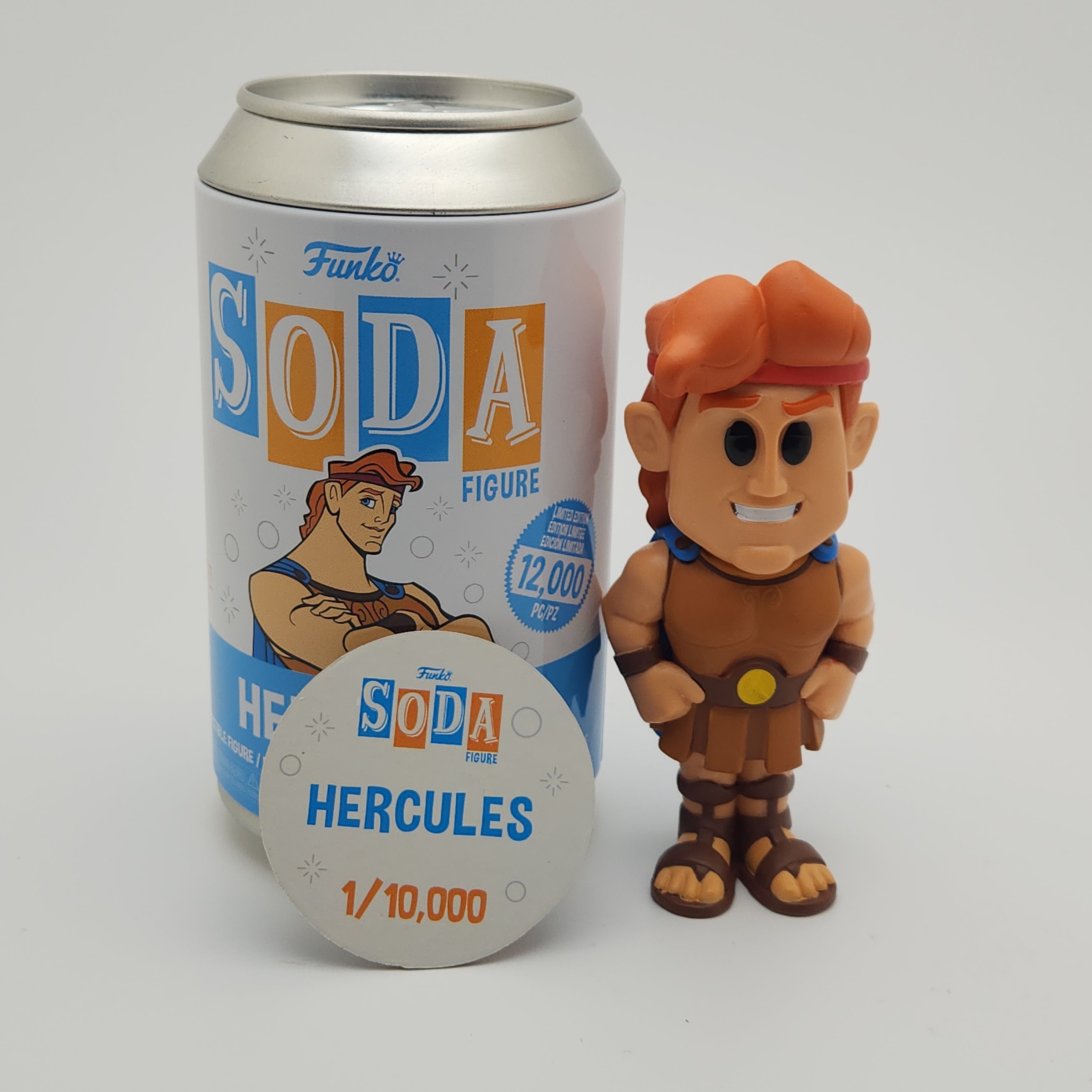 Funko Soda- Hercules – Ten2SixToys