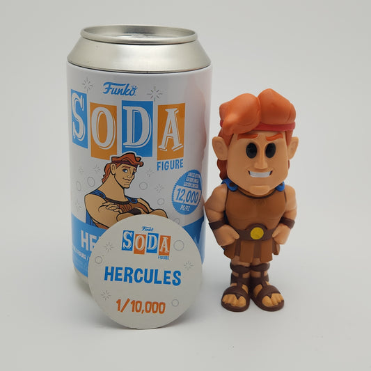 Funko Soda- Hercules