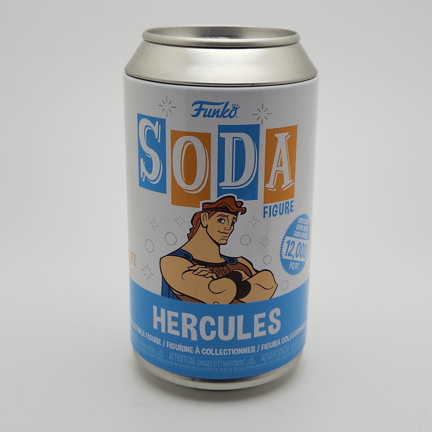 Funko Soda- Hercules