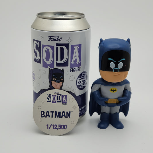 Funko Soda- Batman (Classic TV Series)