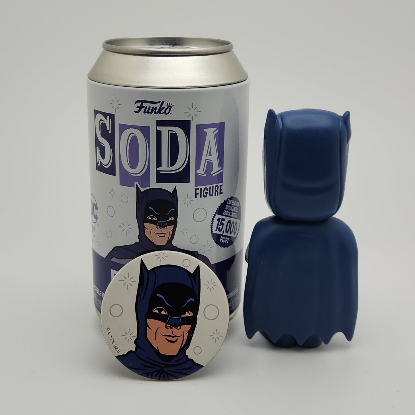 Funko Soda- Batman (Classic TV Series)