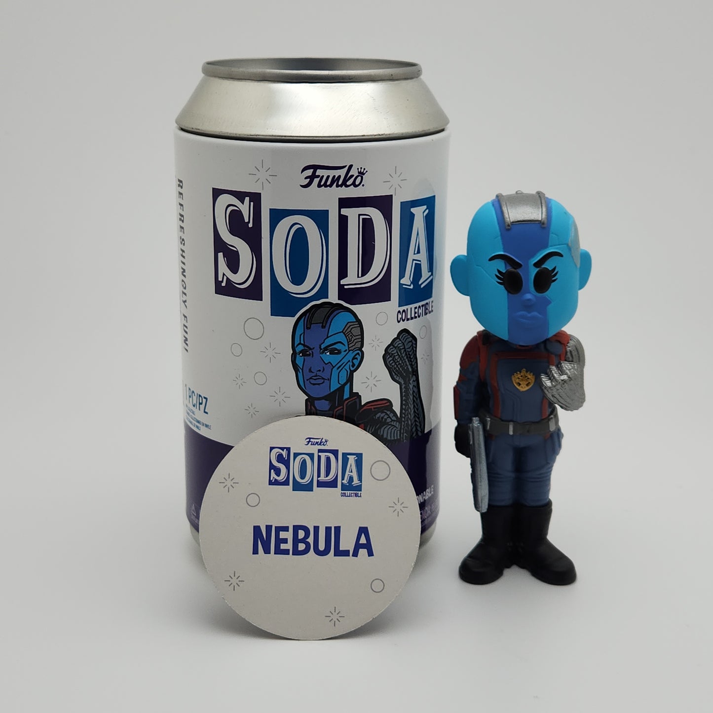 Funko Soda- Nebula