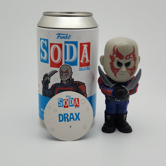 Funko Soda- Drax