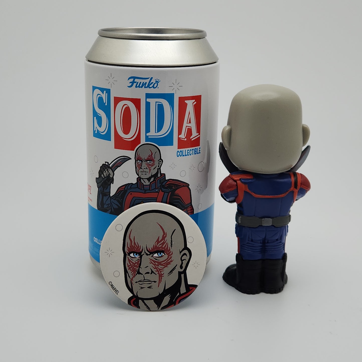 Funko Soda- Drax