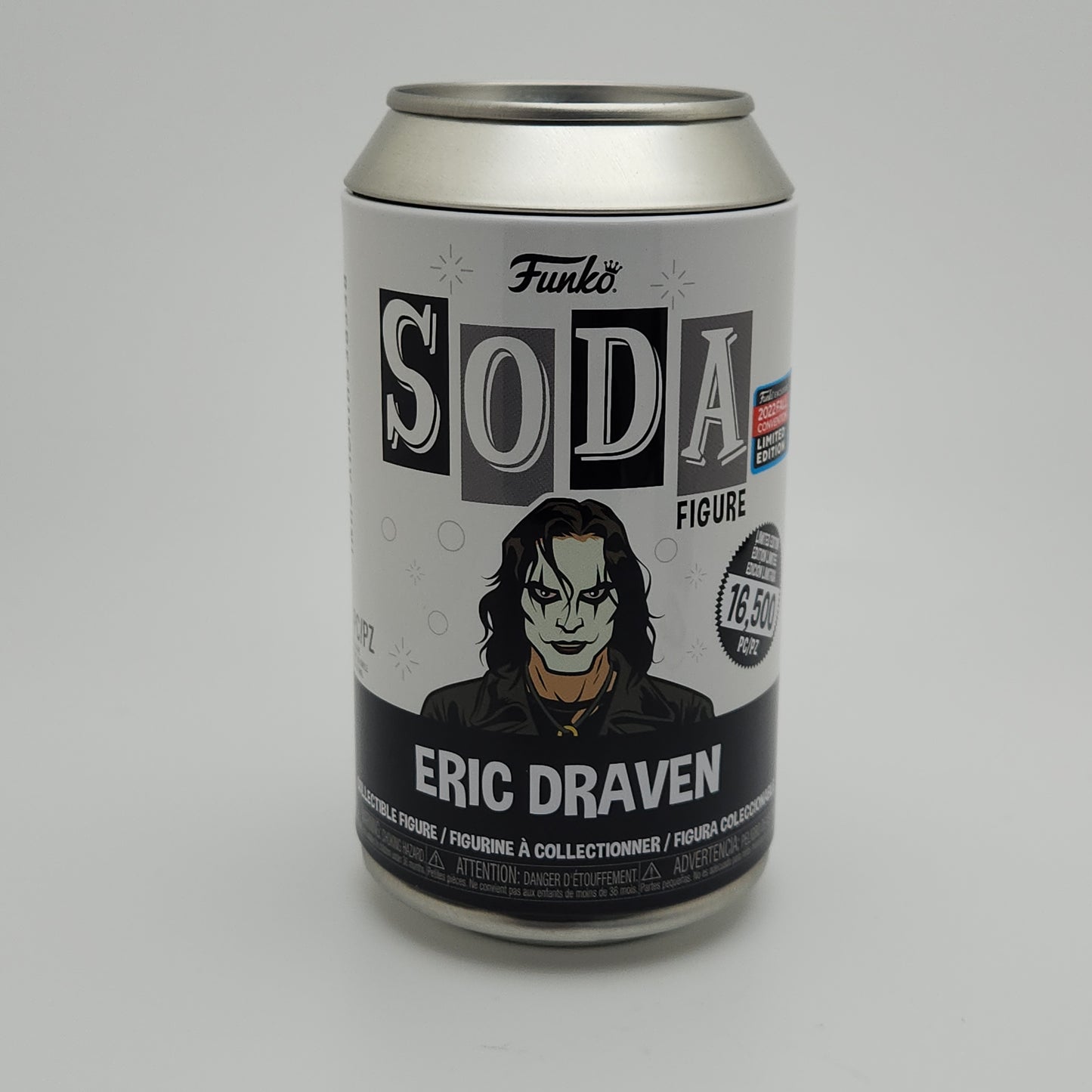 Funko Soda- Eric Draven