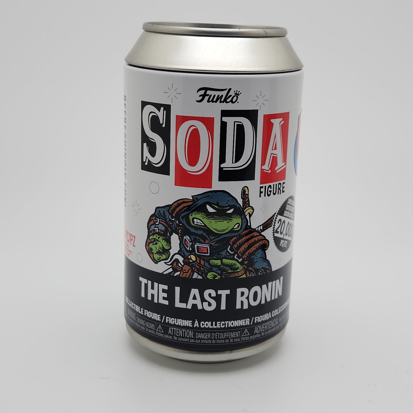Funko Soda- The Last Ronin