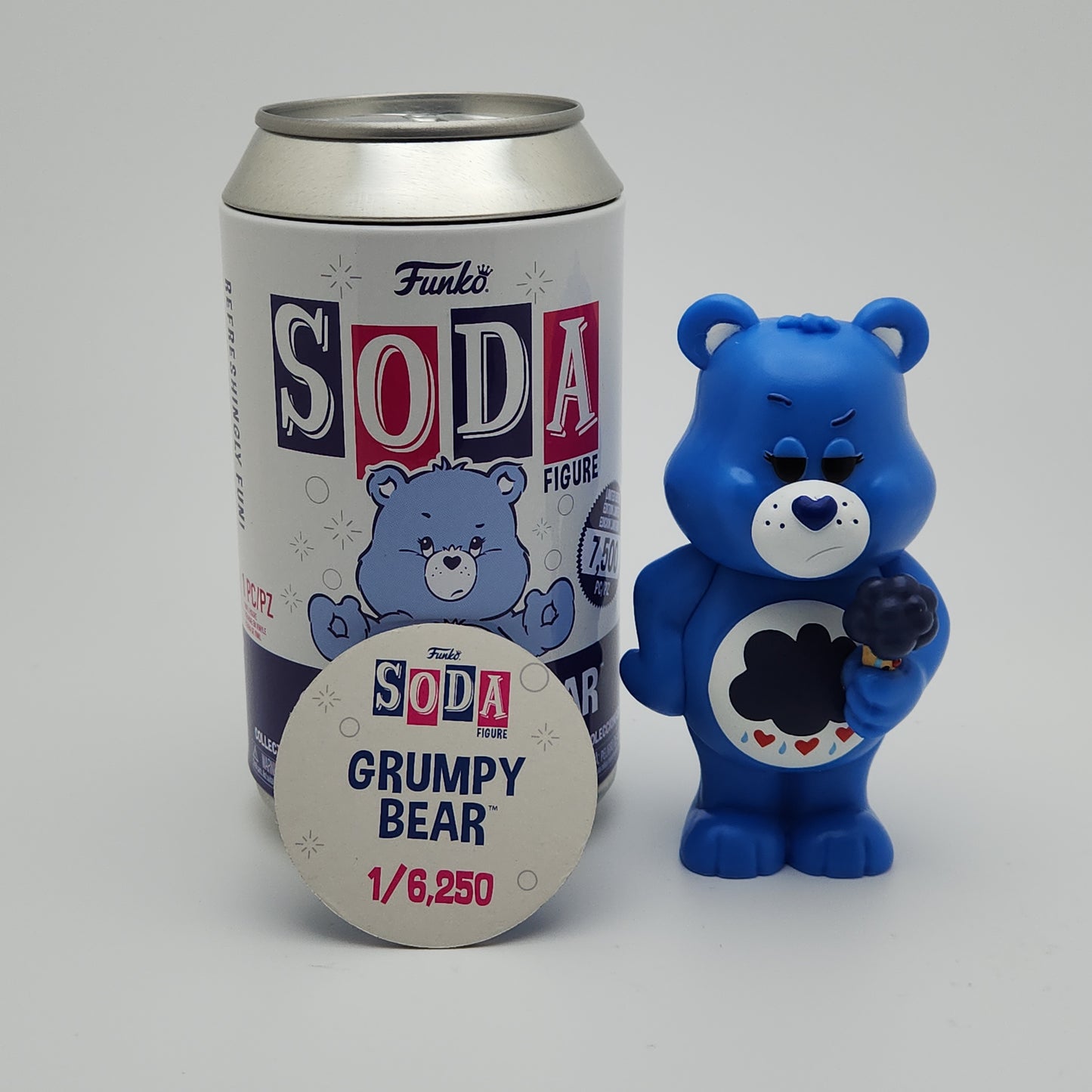 Funko Soda- Grumpy Bear