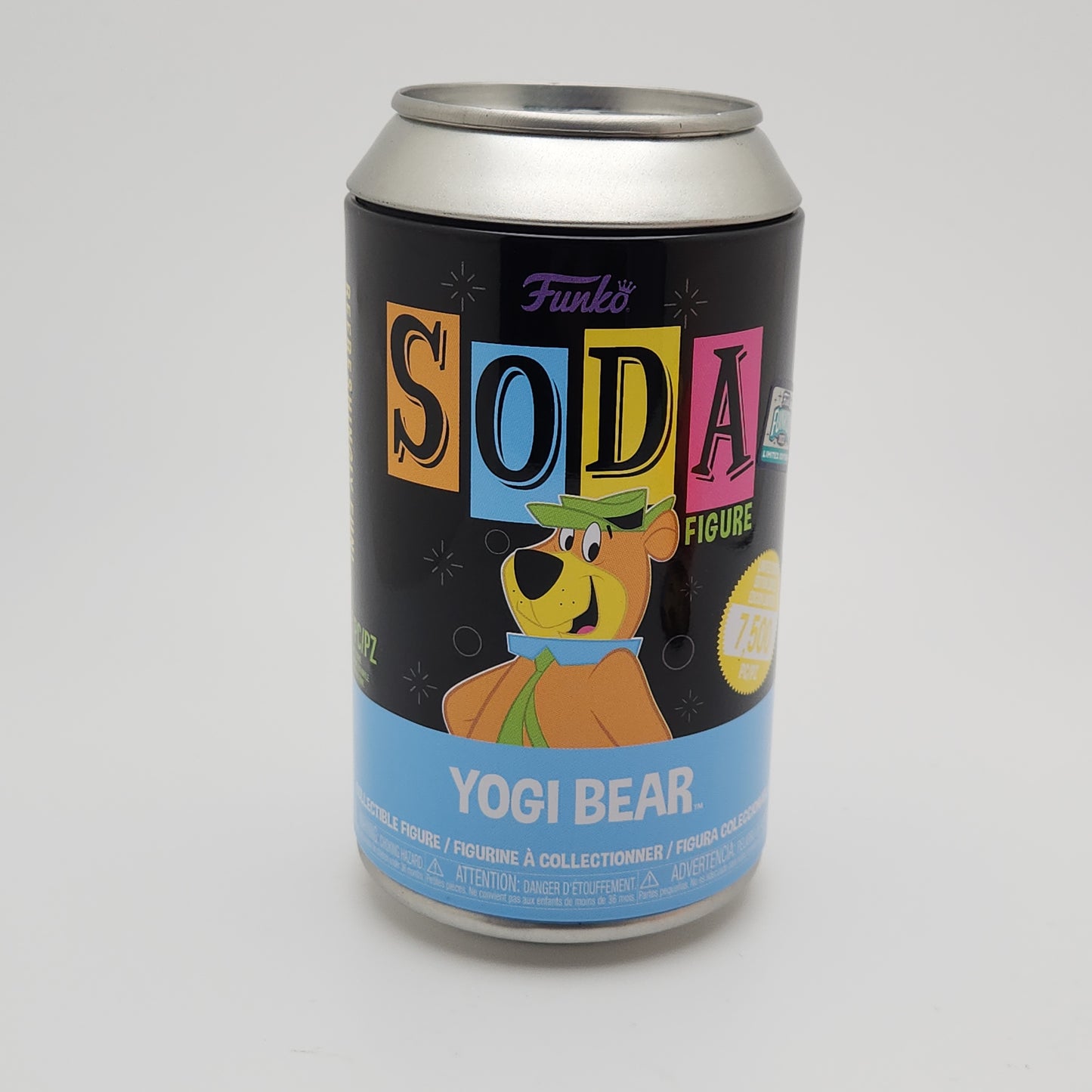 Funko Soda- Yogi Bear (Blacklight)