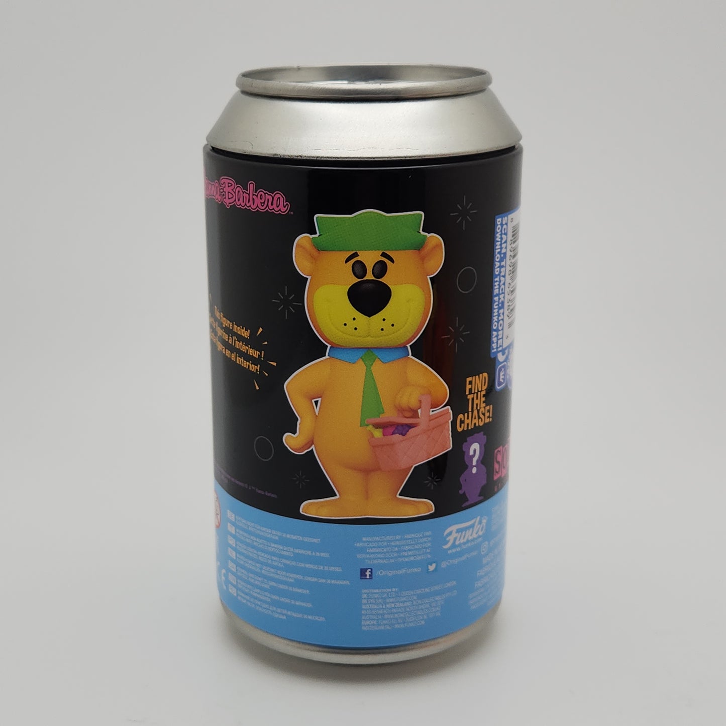 Funko Soda- Yogi Bear (Blacklight)