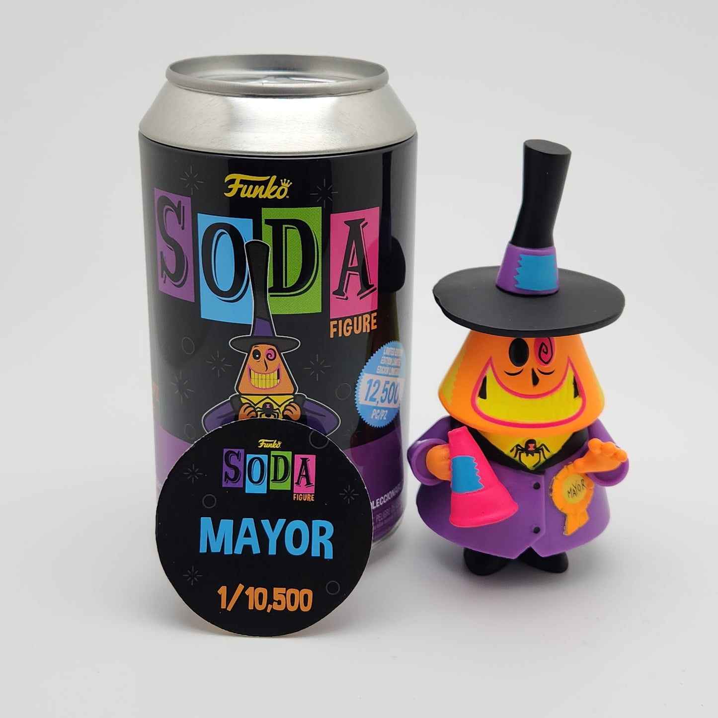 Funko Soda- Mayor