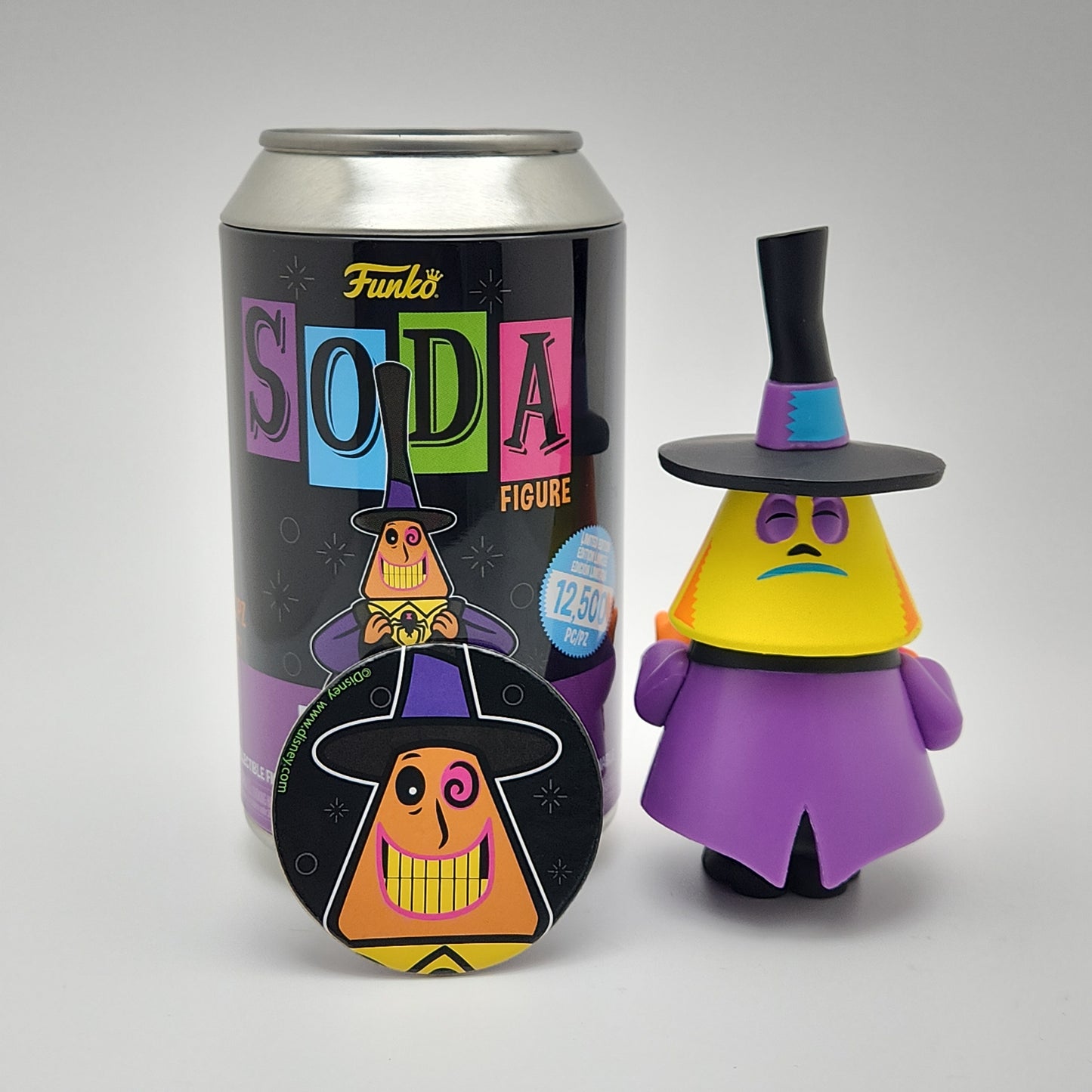 Funko Soda- Mayor