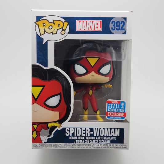 Funko Pop! Marvel- Spider-Woman