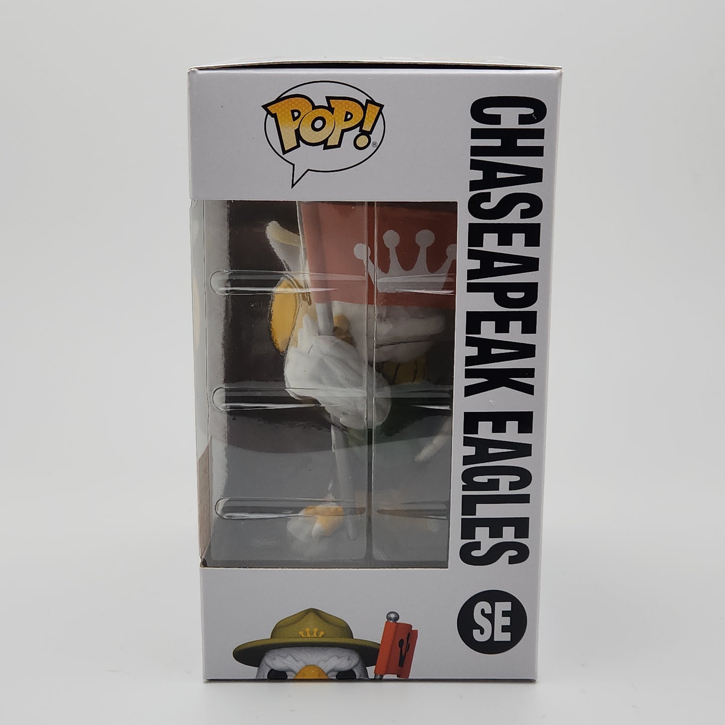 Funko Pop! SE- Camp Fundays: Chaseapeak Eagles (Mascot)