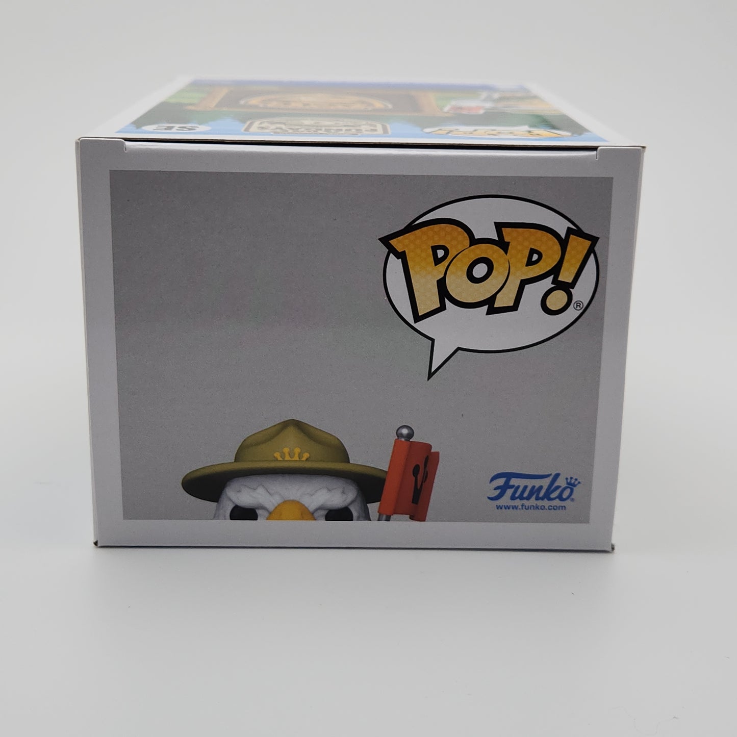 Funko Pop! SE- Camp Fundays: Chaseapeak Eagles (Mascot)