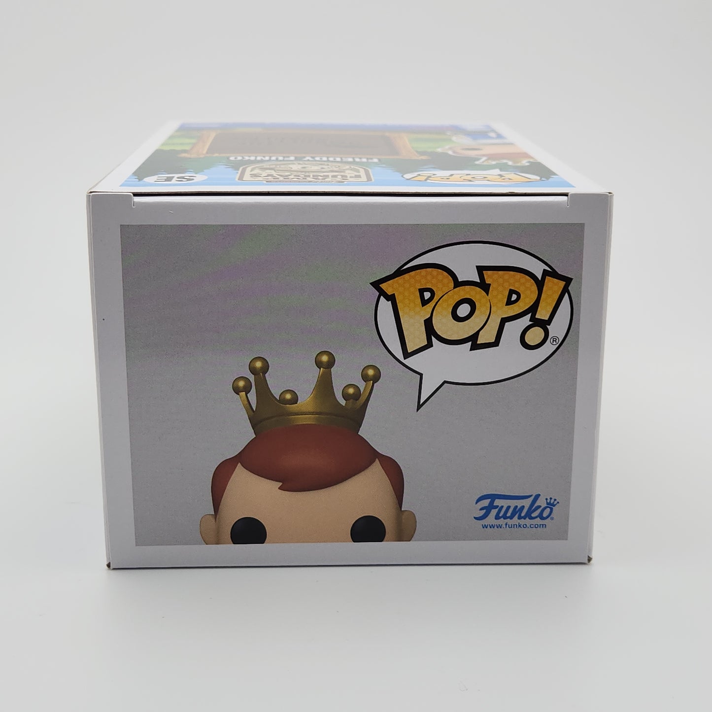 Funko Pop! SE- Camp Fundays: Freddy Funko As Number Five