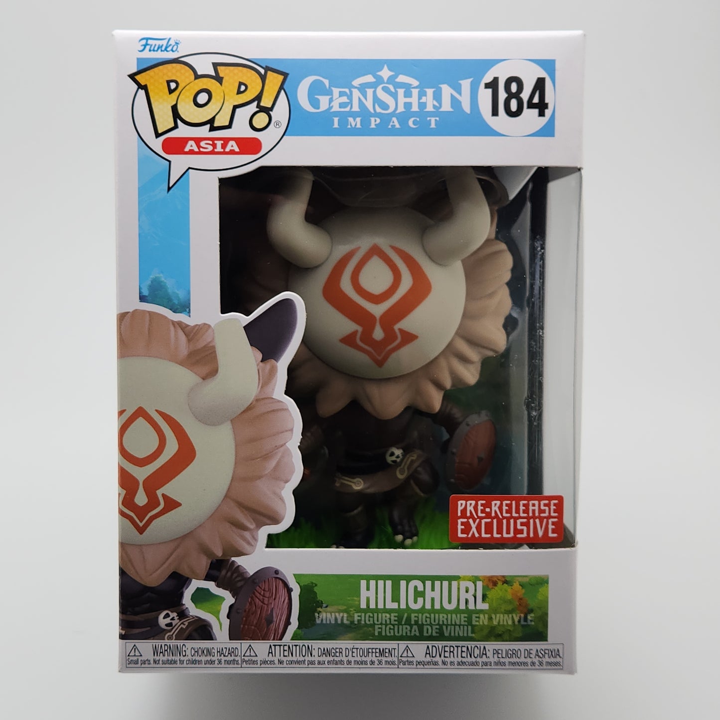 Funko Pop! Asia- Hilichurl (Pre-Release)