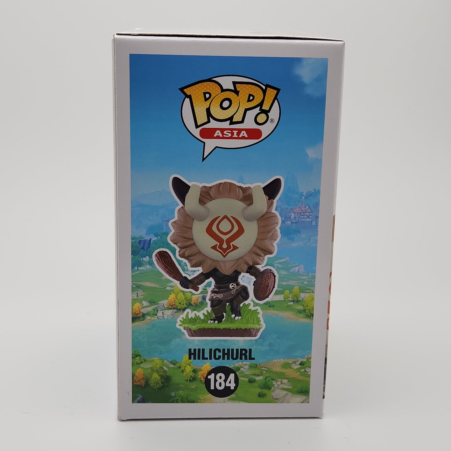 Funko Pop! Asia- Hilichurl (Pre-Release)