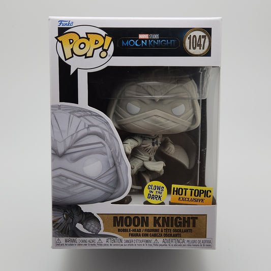 Funko Pop! Television- Marvel: Moon Knight (GITD)