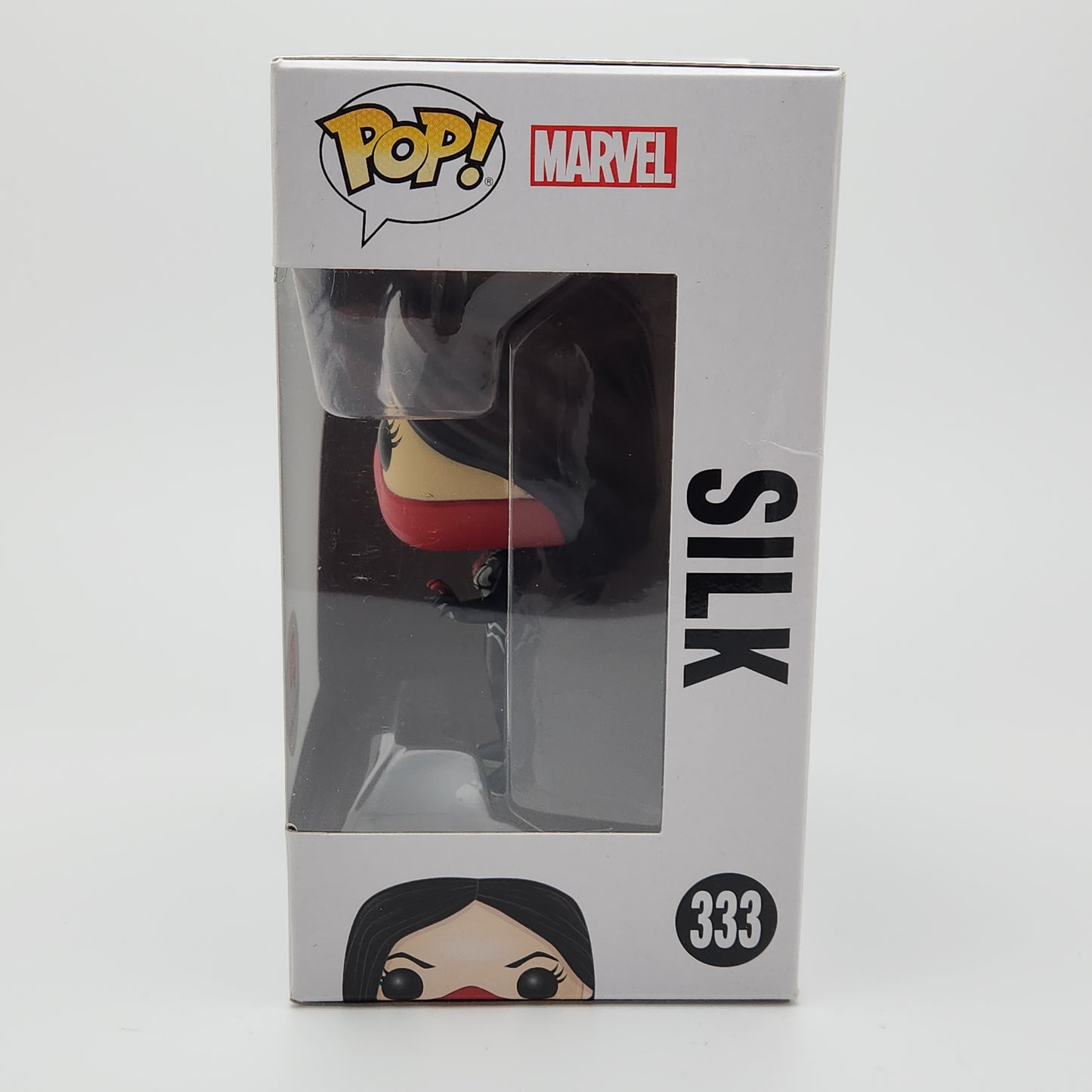 Funko Pop! Marvel- Spider-Man: Silk