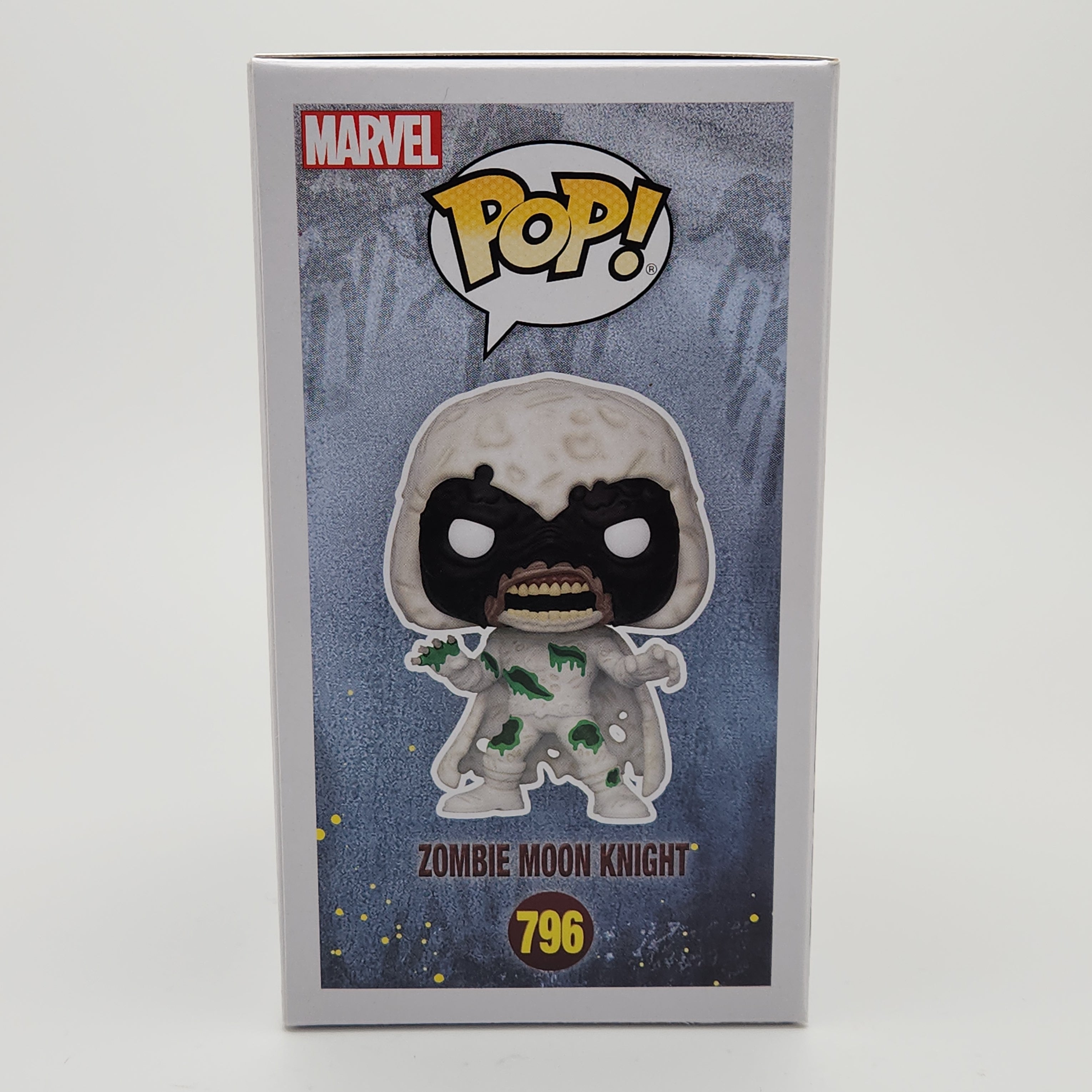 Funko Pop 796 zombie moon knight deals marvel