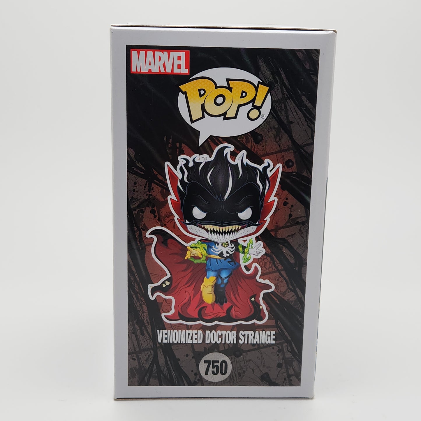 Funko Pop! Marvel- Venom: Venomized Doctor Strange