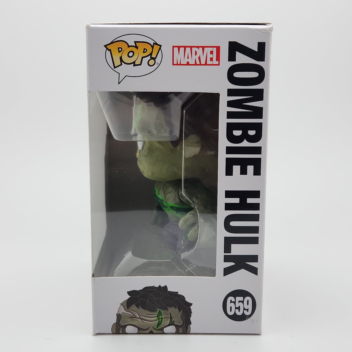 Funko Pop! Marvel Zombies- Zombie Hulk
