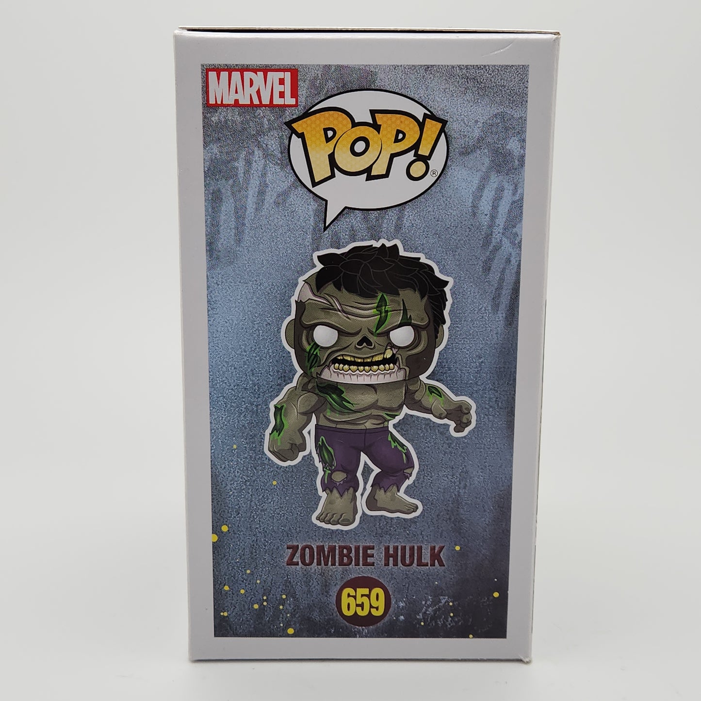 Funko Pop! Marvel Zombies- Zombie Hulk