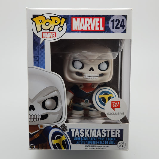 Funko Pop! Marvel- Taskmaster