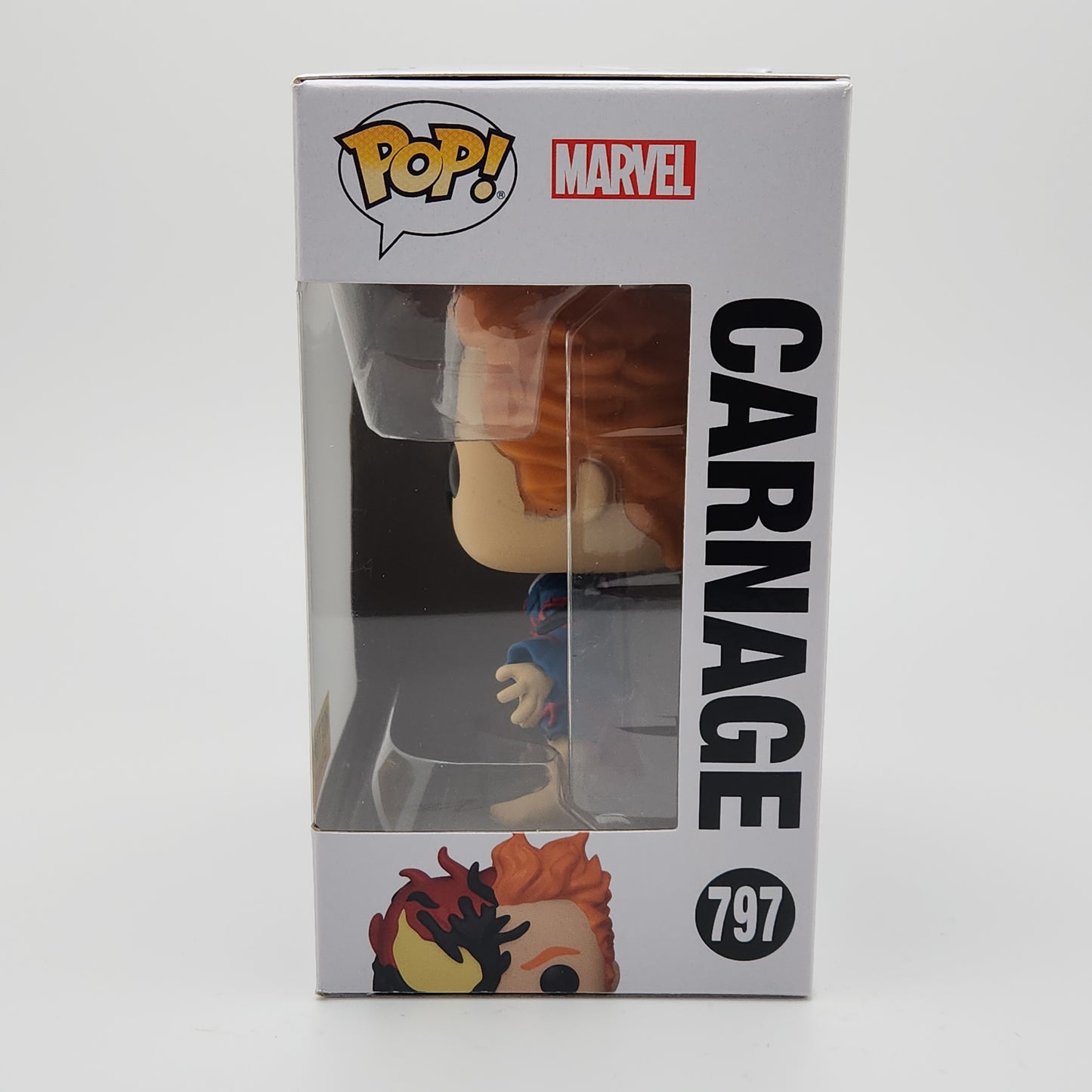 Funko Pop! Marvel- Carnage