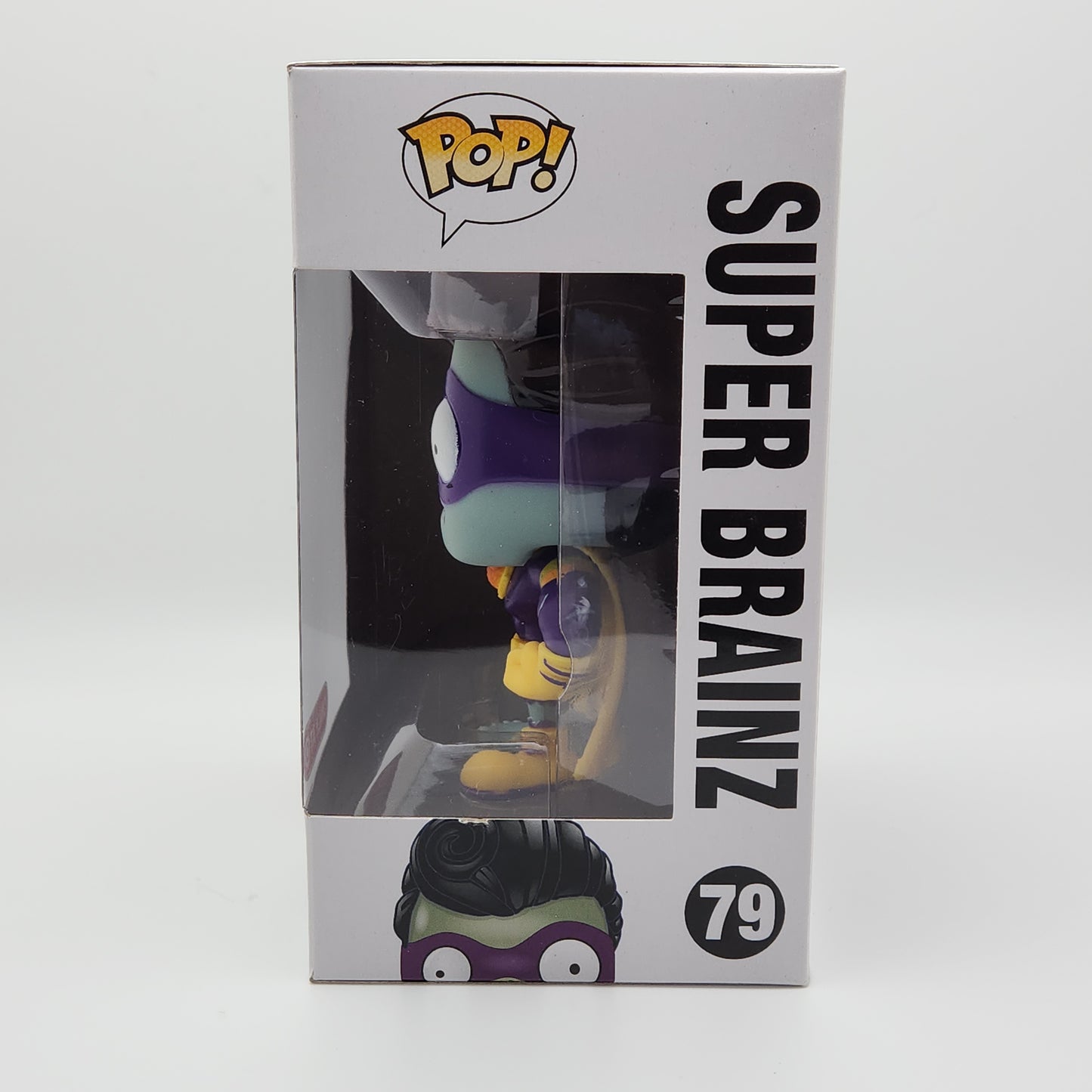 Funko Pop! Games- Super Brainz