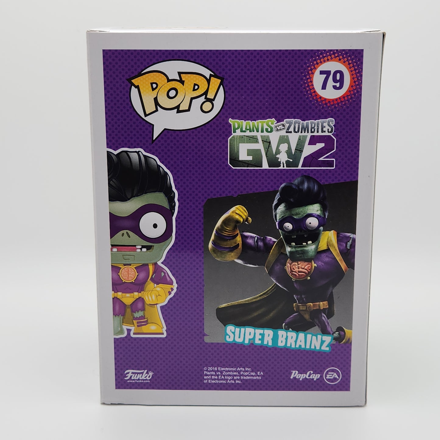 Funko Pop! Games- Super Brainz