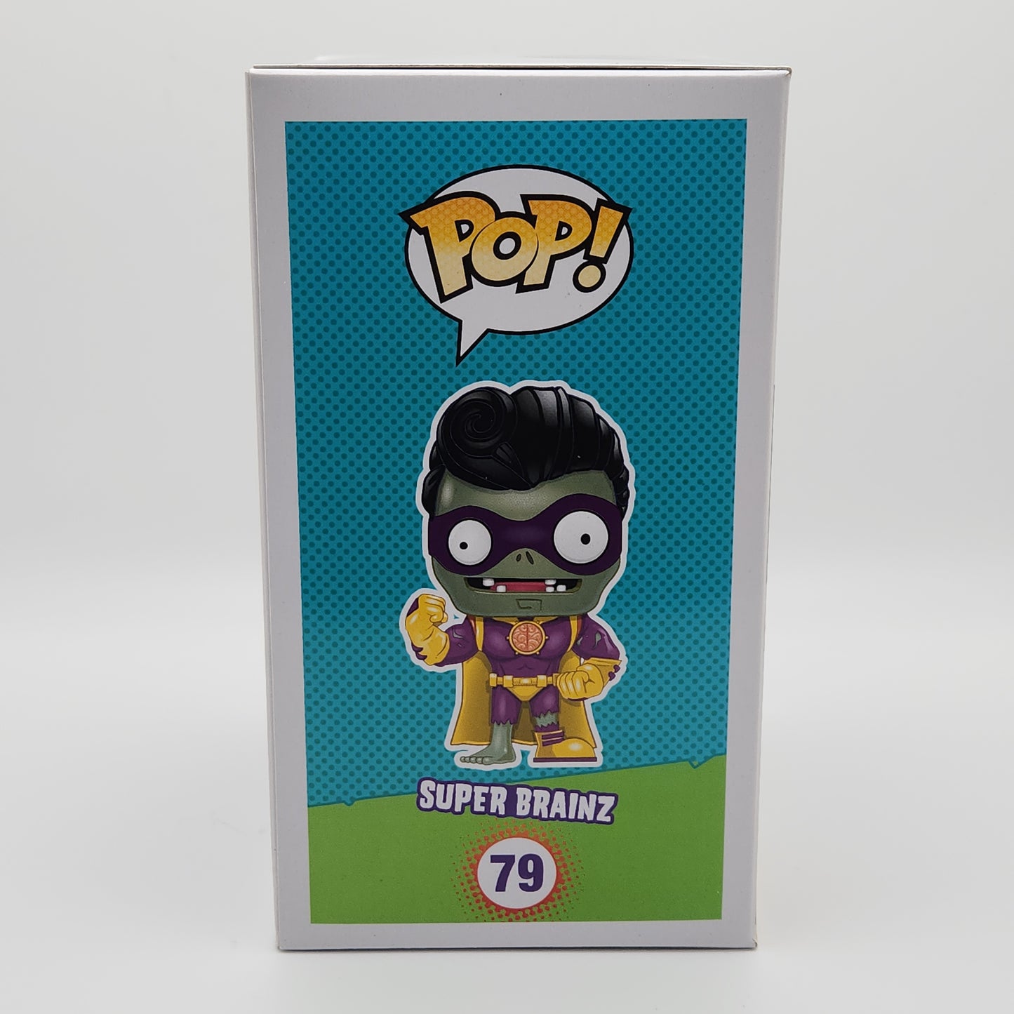 Funko Pop! Games- Super Brainz