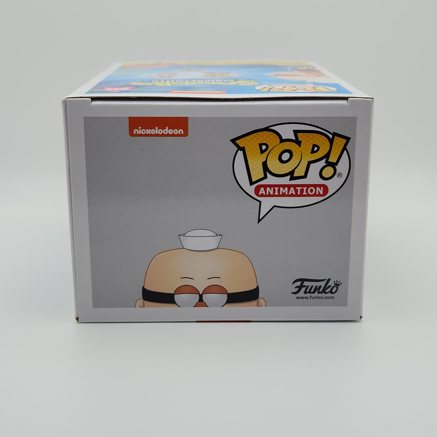 Funko Pop! Animation- Barnacleboy