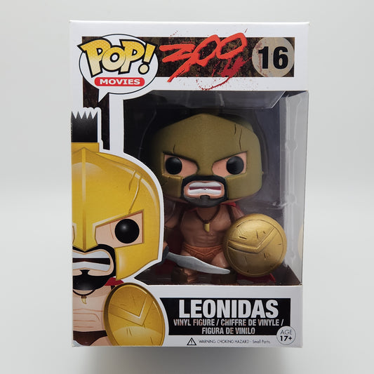 Funko Pop! Movies- Leonidas