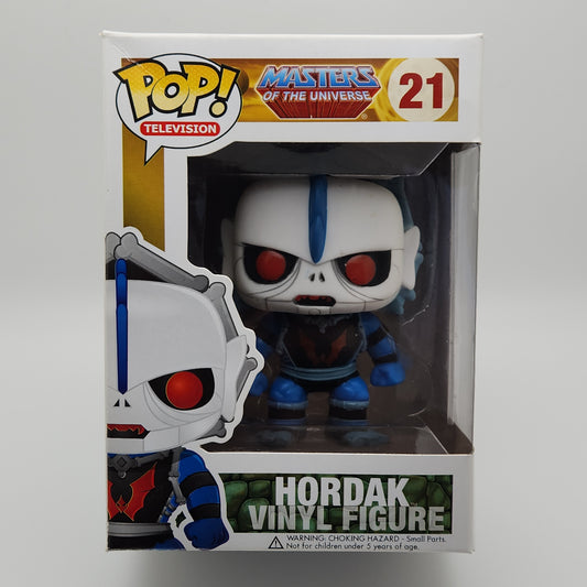 Funko Pop! Television- Masters of the Universe: Hordak