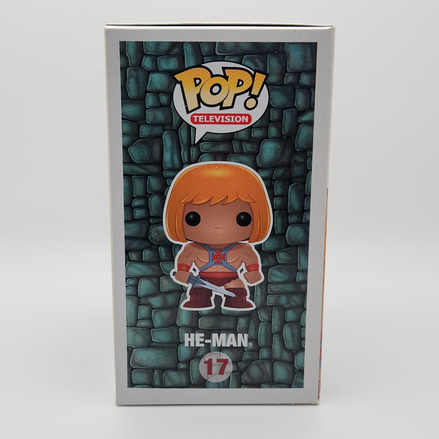 Funko Pop! Television- Masters of the Universe: He-Man